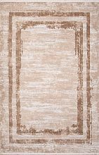 Прямоугольный ковер LISSABON-A SI027A BROWN / BROWN