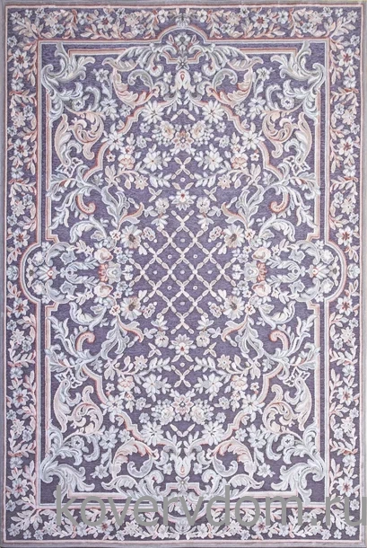 Рельефный ковер из вискозы GENOVA 38506 6818 50 Рельефный ковер из вискозы GENOVA 38506 6818 50