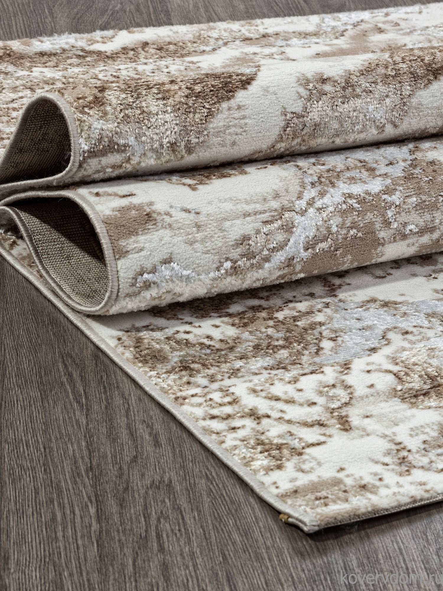 Ковер ANTEP DB423 660 CREAM / VIZON Ковер ANTEP DB423 660 CREAM / VIZON