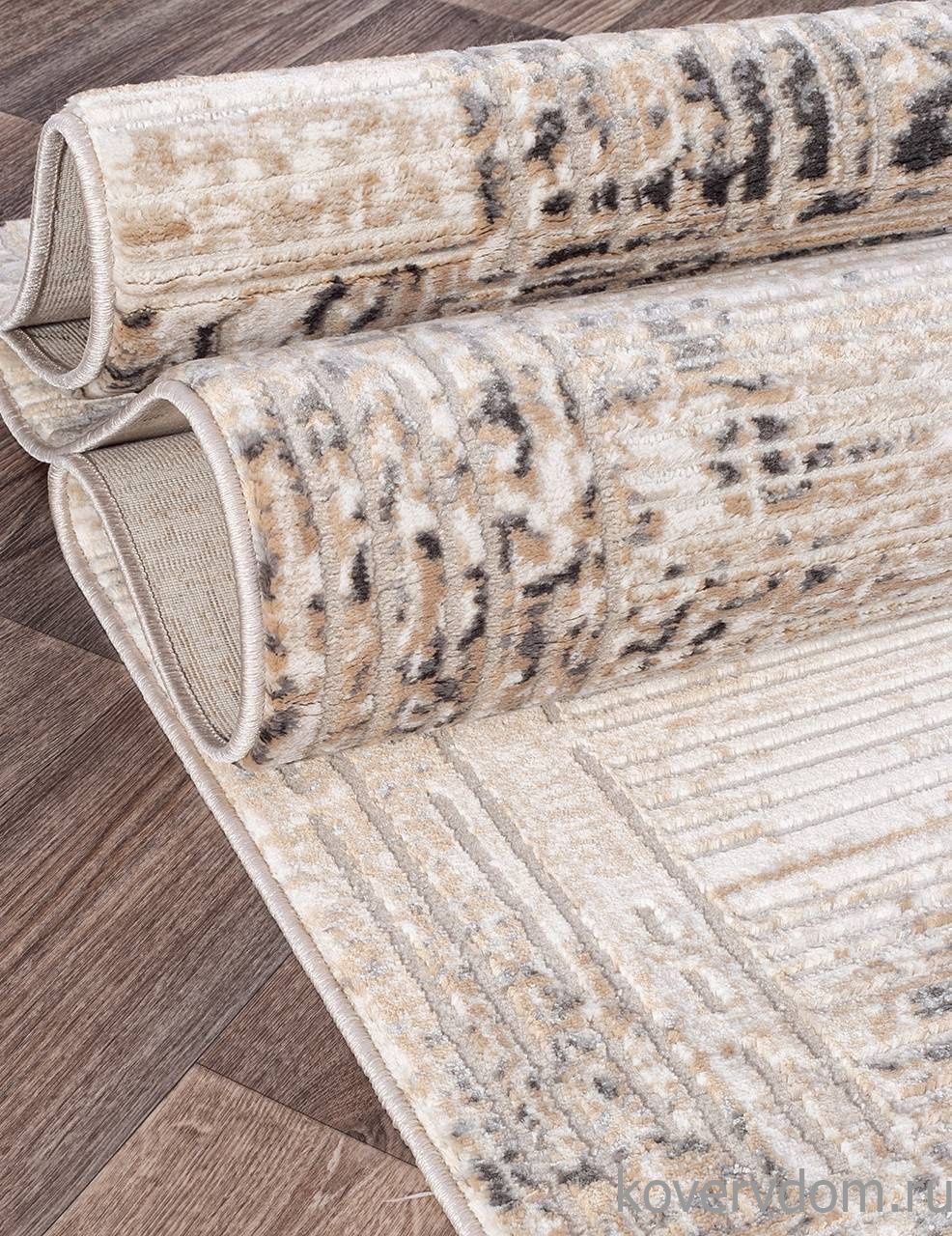 Ковер STAR P0238 L.GRAY / L.GRAY