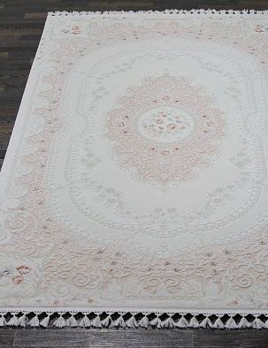 Ковер HUNKAR 07926A PINK / PINK