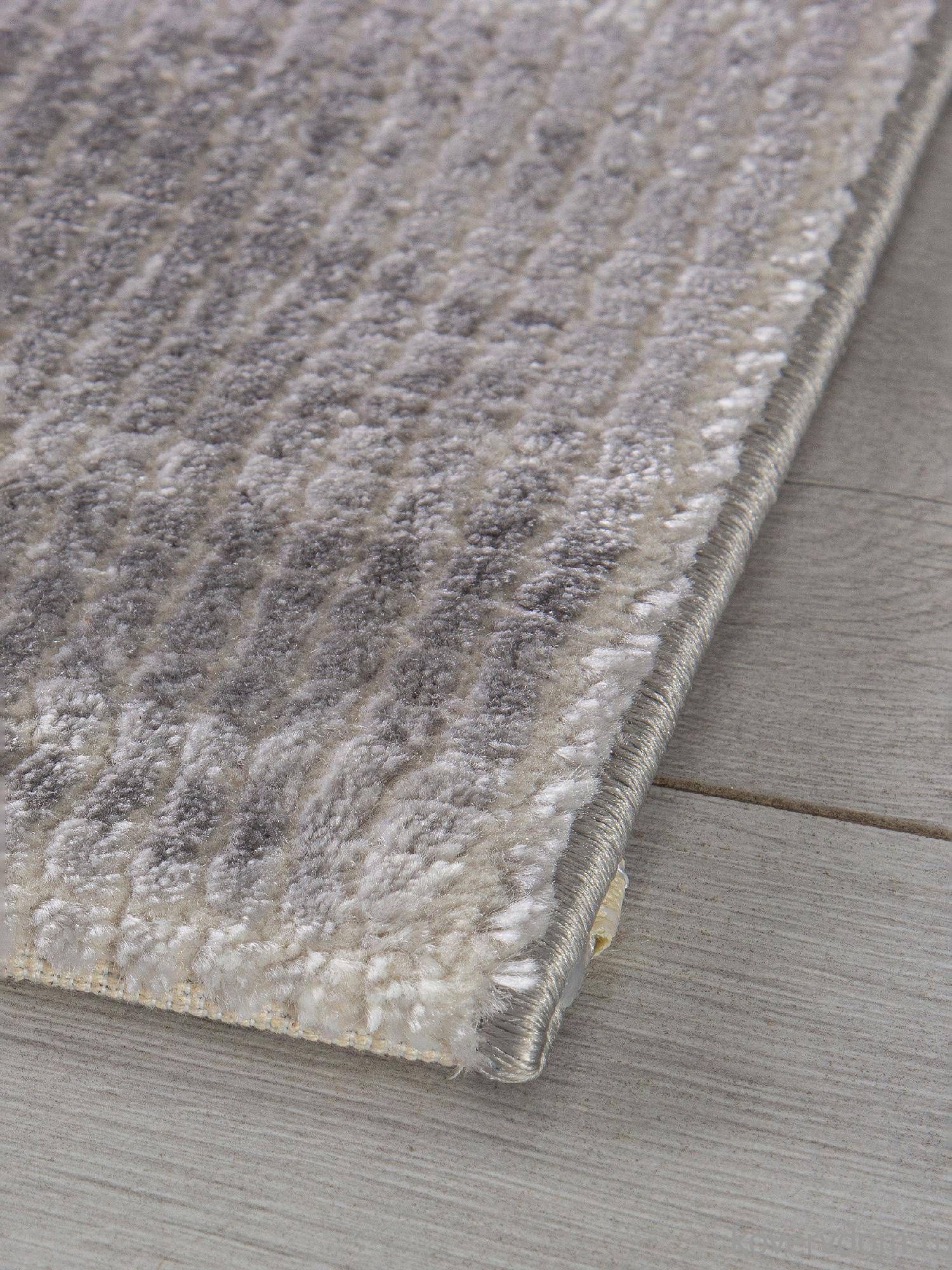 Ковер NENSI GL104G GREY / GREY