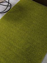 Ковер длинношерстный LANA T600 GREEN 2