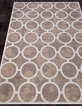 Ковер MERINOS из России SIERRA-A D713 BEIGE-CREAM 2