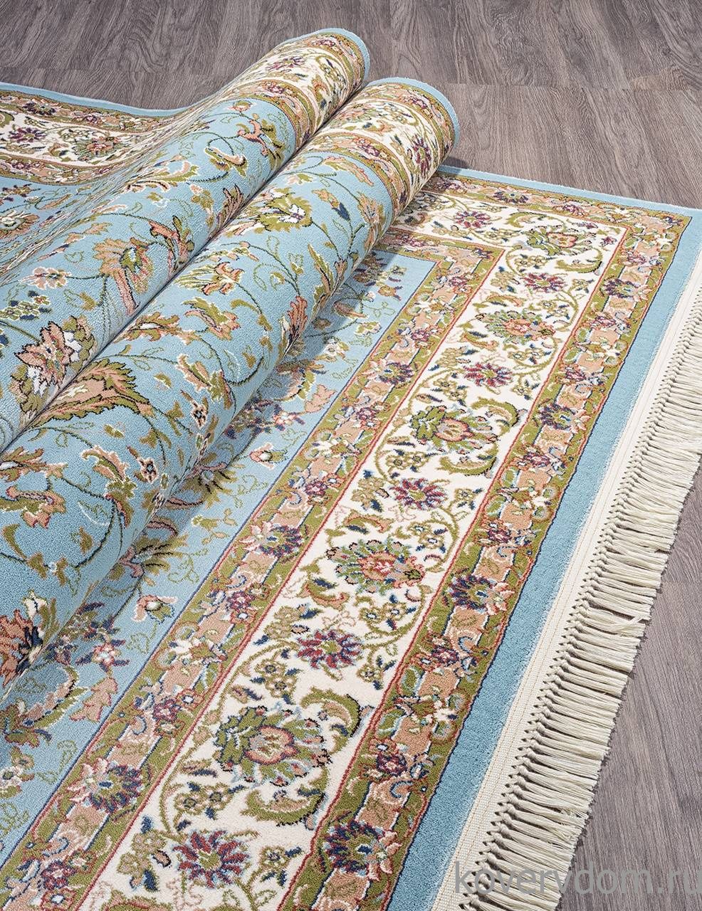 Ковер ARAVIA 5471 BLUE Ковер ARAVIA 5471 BLUE