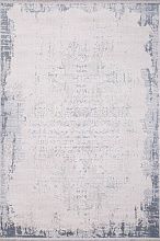 Прямоугольный ковер PERLA-A C545AG L.GREY / BLUE