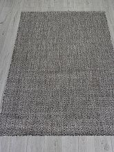 Пушистый ковер KAIR S156 DARK GRAY