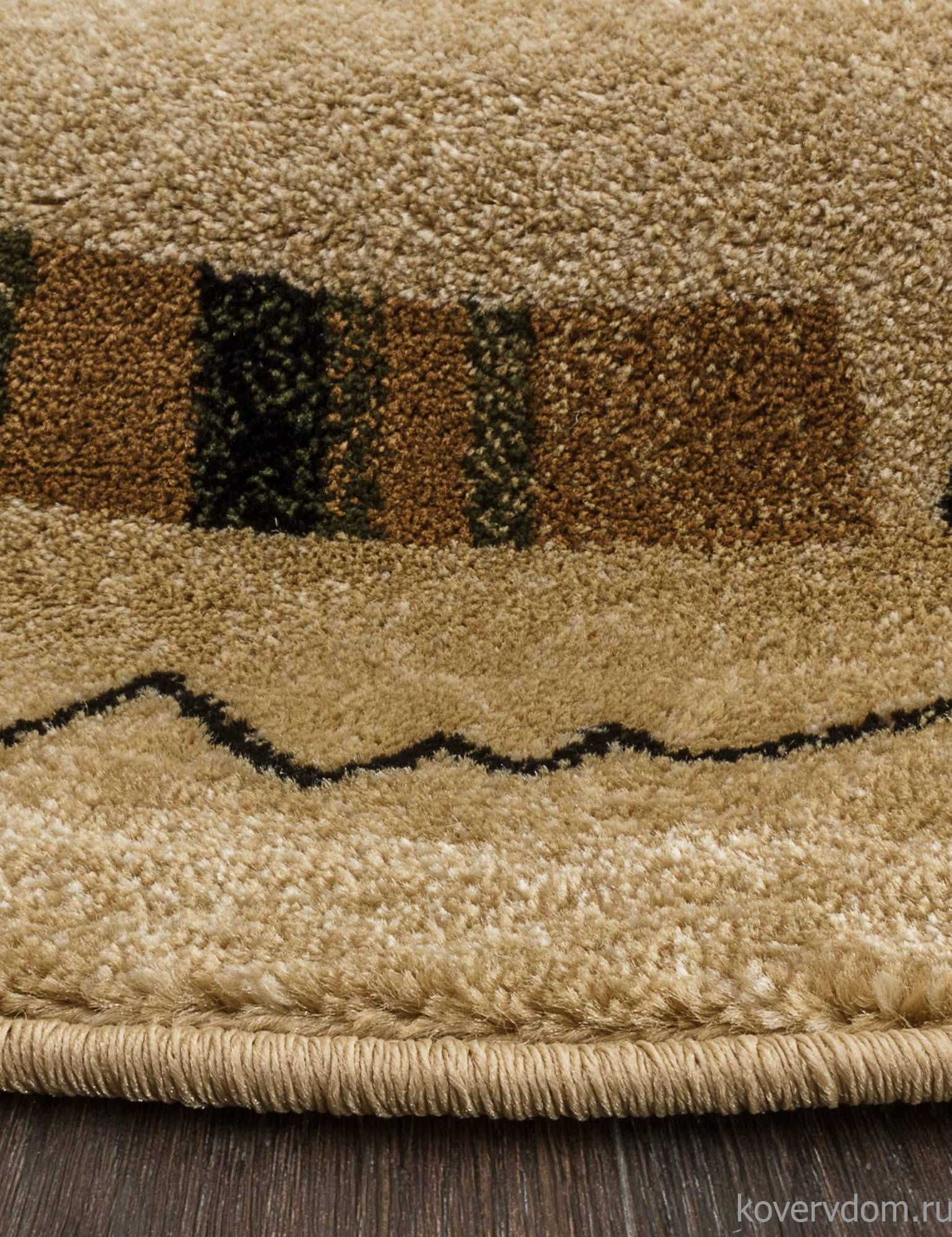 Ковер VALENCIA 2 5305 CREAM Овал