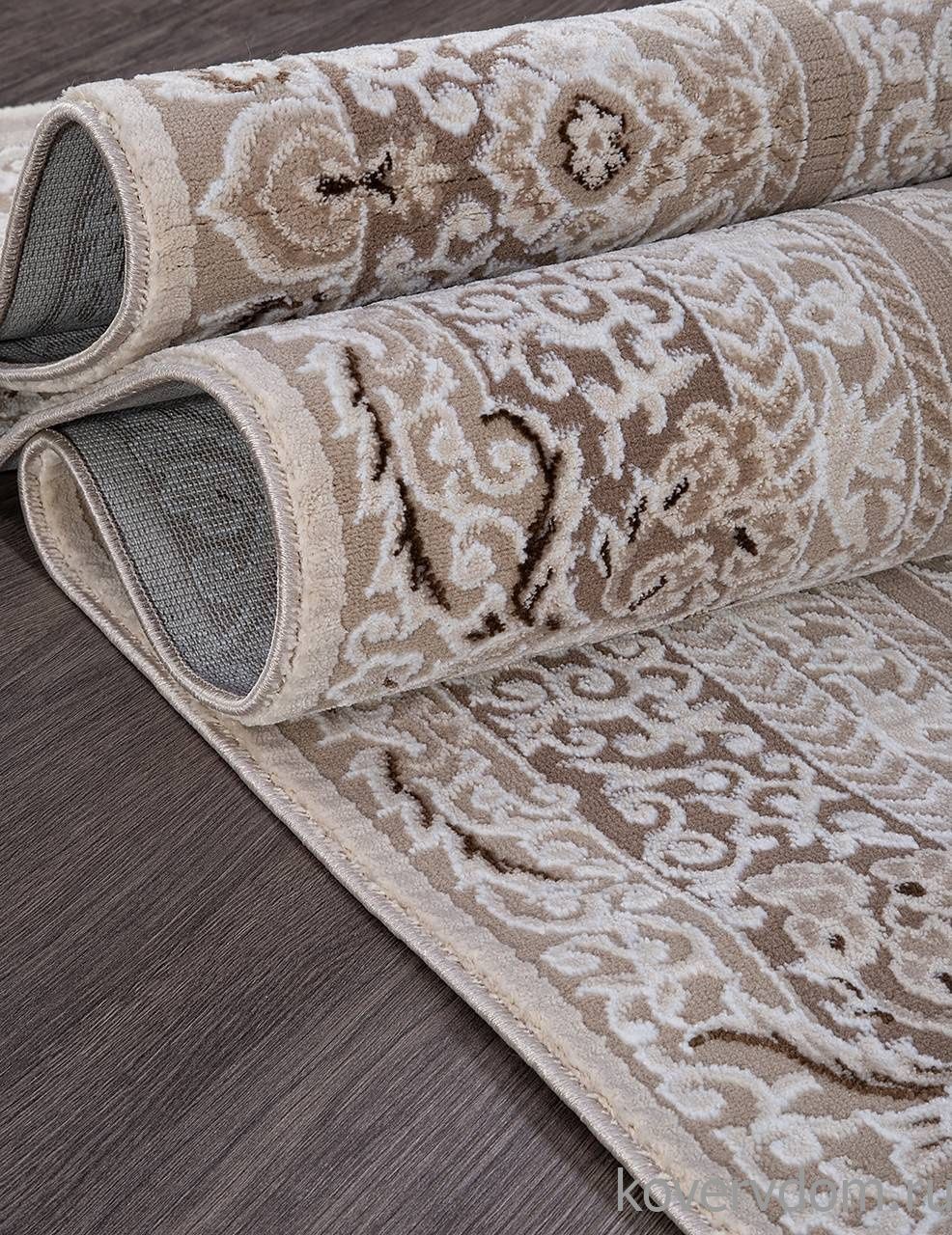 Ковер PANAMA PN001B BROWN / BROWN