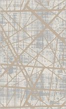 Овальный ковер NORD F478 W.BEIGE