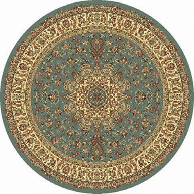 Ковер из вискозы Beluchi 88406 5262 КРУГ