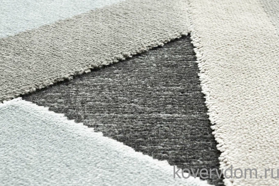 Рельефный ковер из вискозы GENOVA R 38515 6959 50