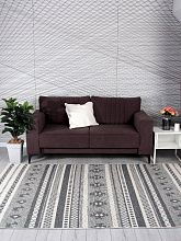 Ковер серый SUDAN WL053A GREY