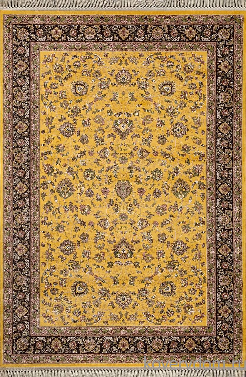 Ковер ARAVIA 5471 YELLOW Ковер ARAVIA 5471 YELLOW