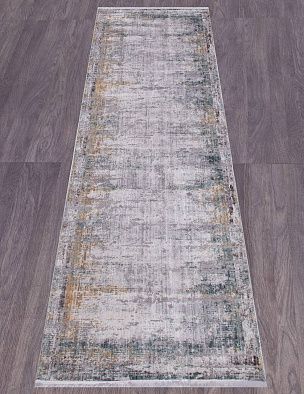 Ковер SEATTLE 03877A GREY / BLUE