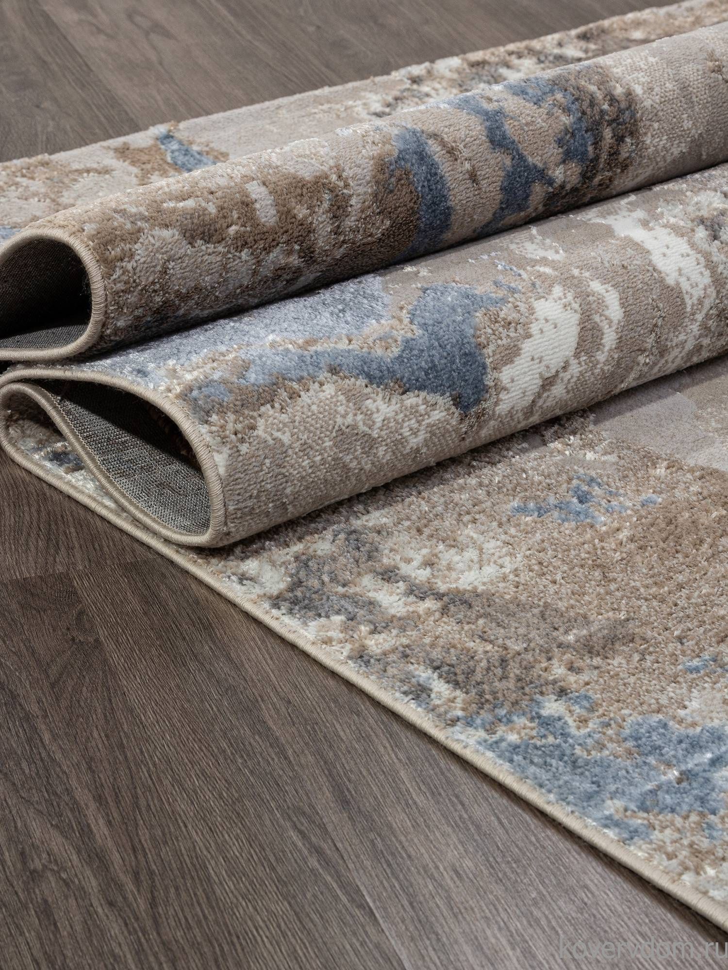 Ковер PARADIZE 00085A L.BLUE / BEIGE