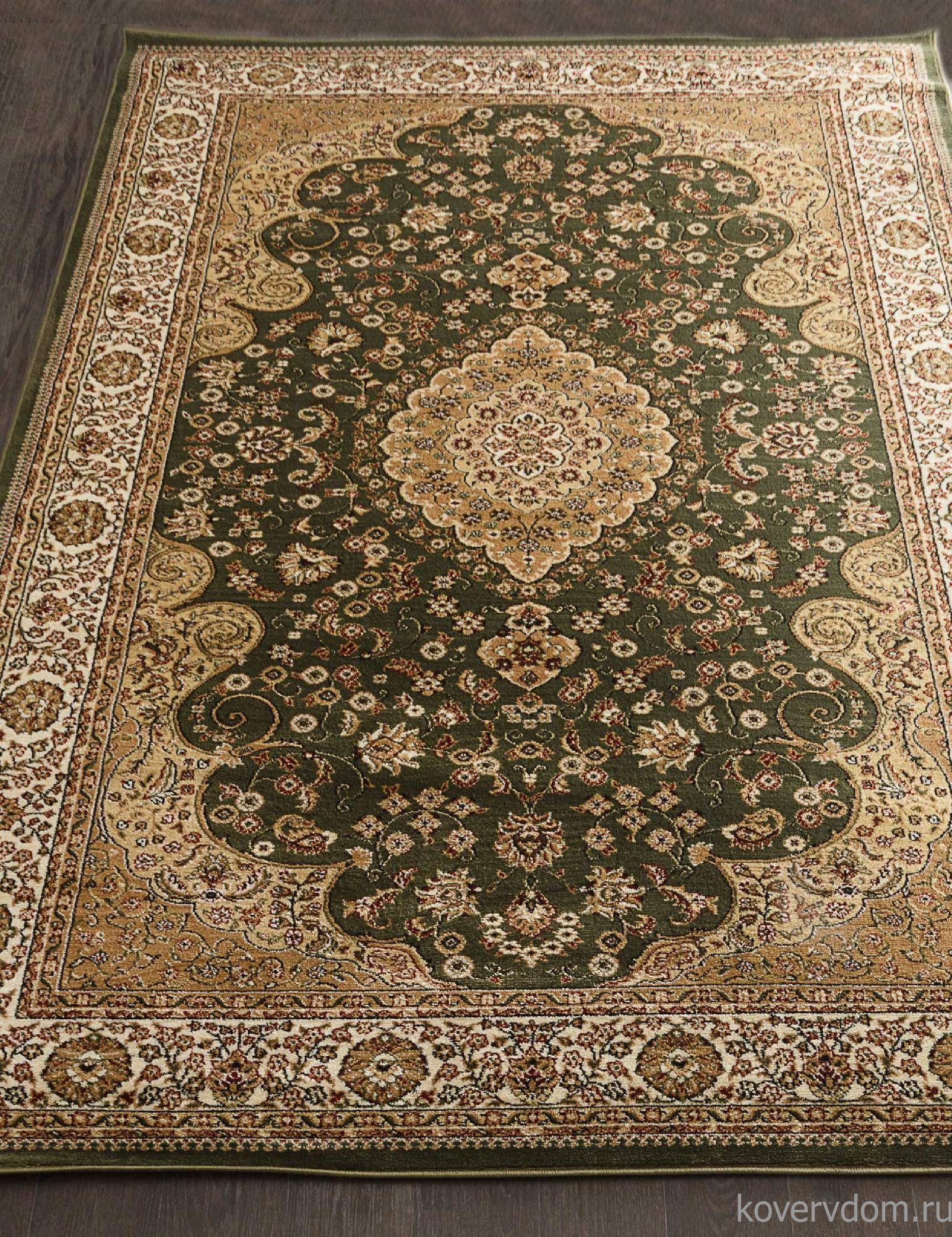 Ковер VALENCIA D403 GREEN