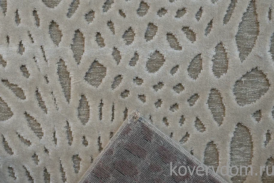 Рельефный ковер из вискозы GENOVA 38478 2828 90 Рельефный ковер из вискозы GENOVA 38478 2828 90