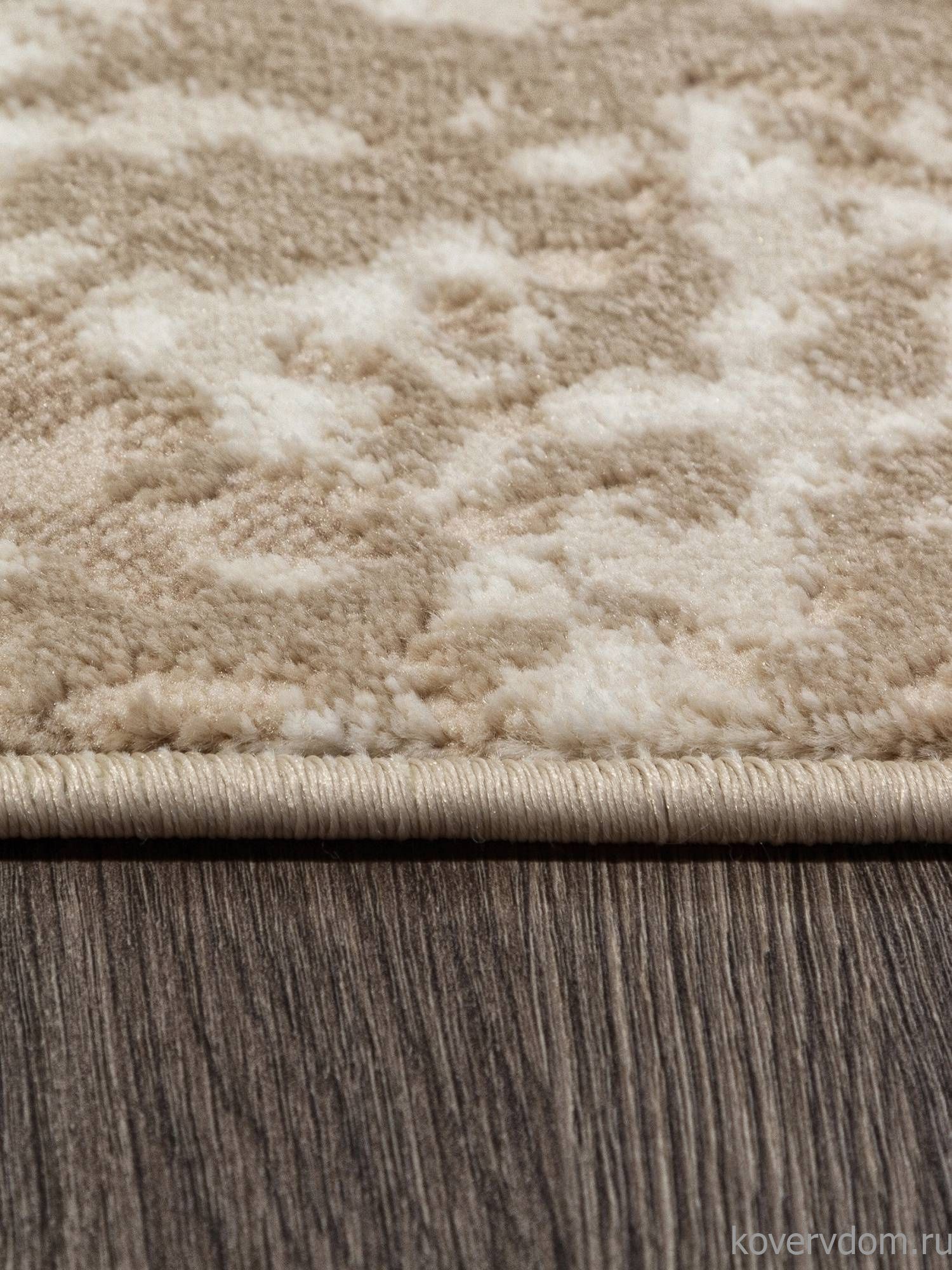 Ковер SIESTA M028A CREAM / BEIGE Овал Ковер SIESTA M028A CREAM / BEIGE Овал