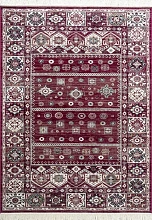 Ковер Бельгийский из хлопка из вискозы и хлопка Royal Palace 14272 1020
