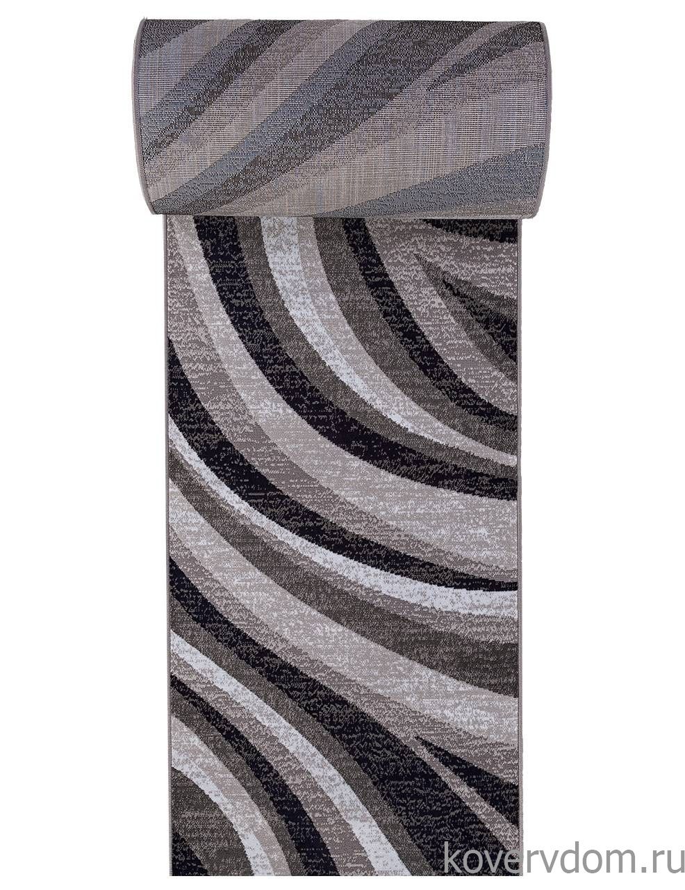 Ковровая Дорожка SILVER D234 GRAY Ковровая Дорожка SILVER D234 GRAY