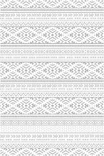 Ковер MILOS F623 NATURAL-GRAY