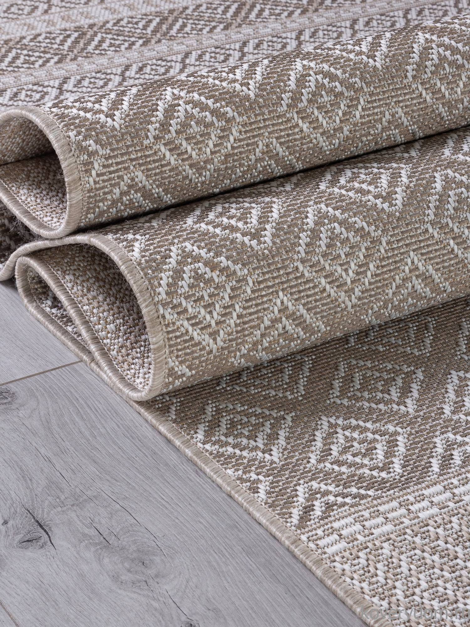 Ковер KAIR S154 BEIGE Ковер KAIR S154 BEIGE