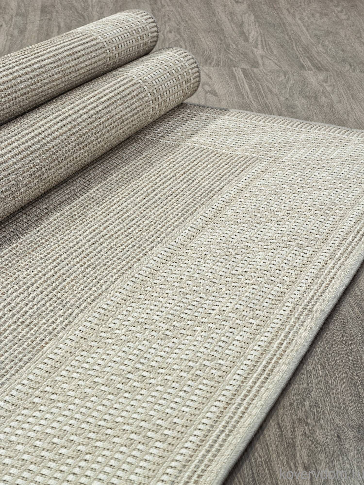 Ковер-циновка INDIGO S124 BEIGE