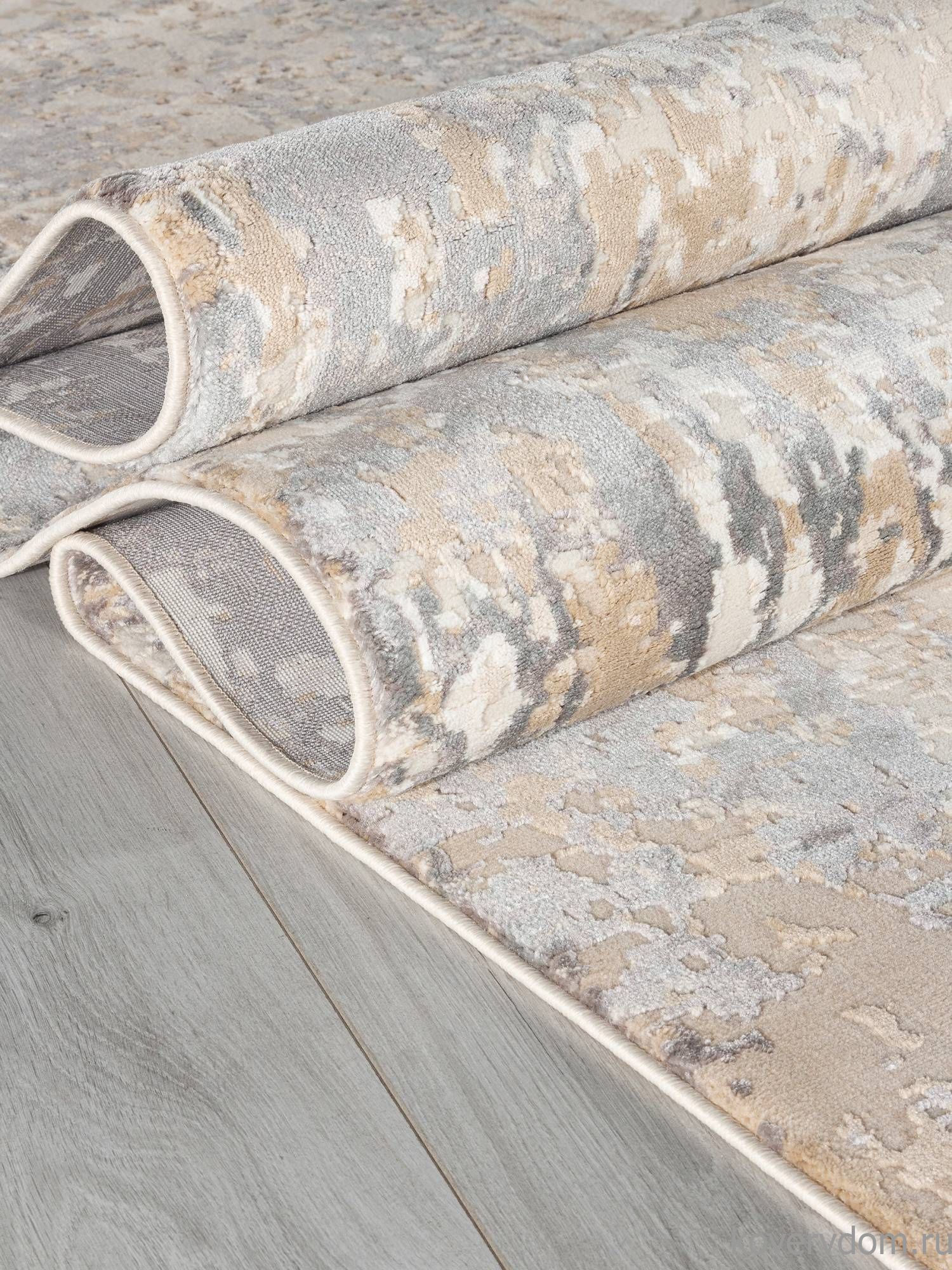Ковер SIESTA M027A LIGHT BEIGE / TAUPE Ковер SIESTA M027A LIGHT BEIGE / TAUPE