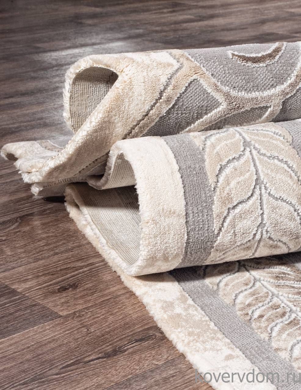 Ковер SAFIR 00856C GREY / BROWN Ковер SAFIR 00856C GREY / BROWN