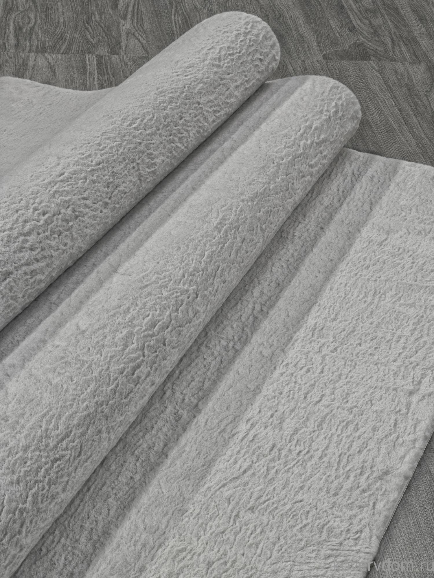 Ковер SOFT RABBIT Solid L.BEIGE 70 Ковер SOFT RABBIT Solid L.BEIGE 70